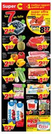 Super C flyer week 24 Page 1