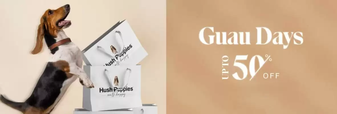Catálogo Hush Puppies (válido hasta 24-06)