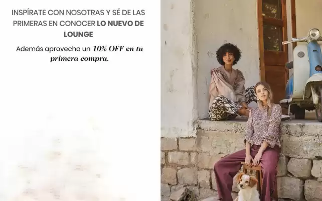Catálogo Lounge (válido hasta 1-07)