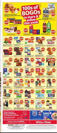 Winn Dixie Weekly Ad week 24 Page 10
