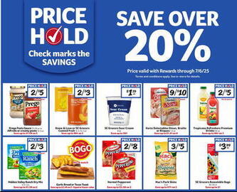 Winn Dixie Weekly Ad week 24 Page 4