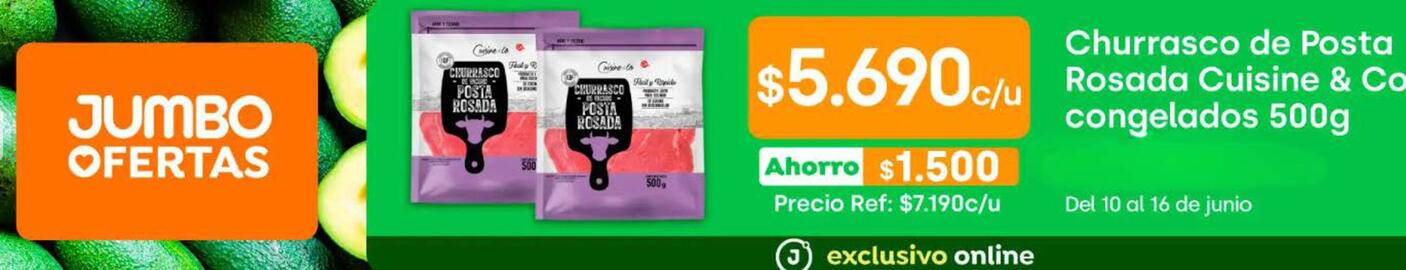 Catálogo Jumbo semana 24 Página 1