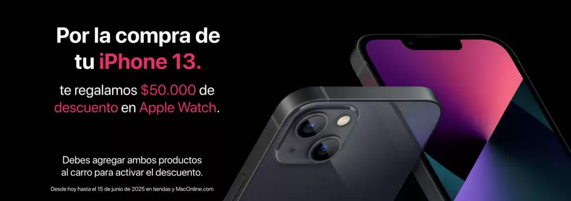 Catálogo MacOnline (válido hasta 15-06)