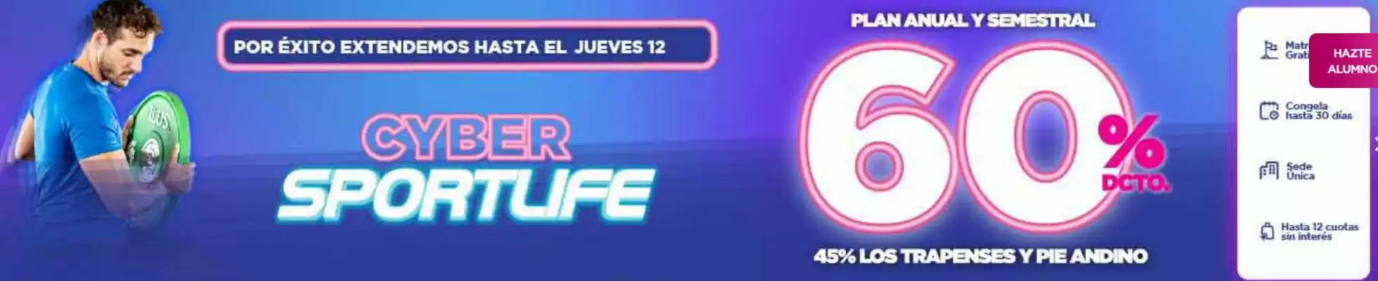 Catálogo Sportlife (válido hasta 24-06)