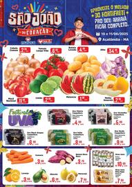 Catálogo Supermercados Mateus Página 1