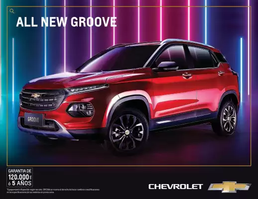 Catálogo Chevrolet (válido hasta 10-06)