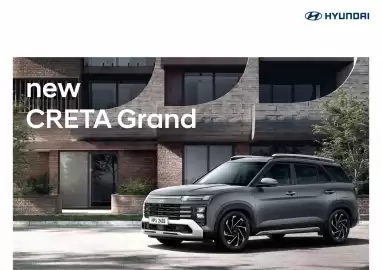 Catálogo Hyundai Página 1