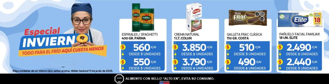 Catálogo Central Mayorista Página 2