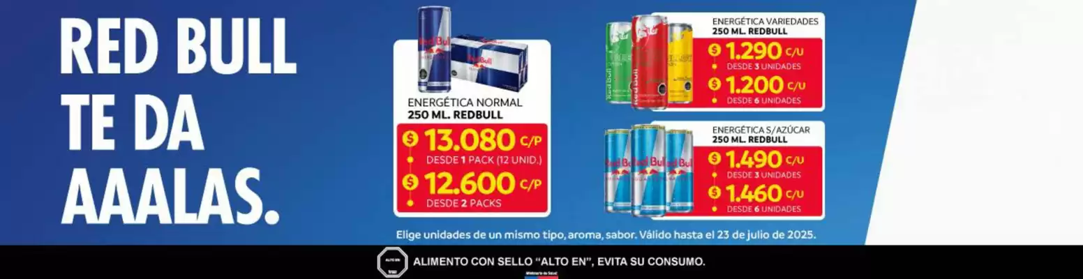 Catálogo Central Mayorista (válido hasta 23-06)