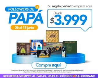 Catálogo Salcobrand Página 4