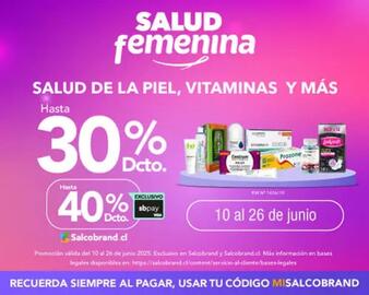 Catálogo Salcobrand Página 5