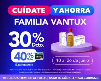 Catálogo Salcobrand Página 7