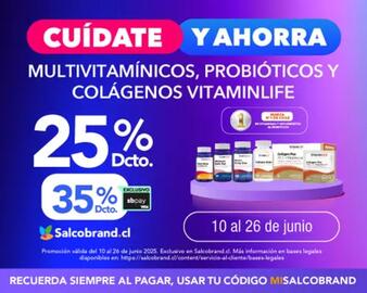 Catálogo Salcobrand Página 9
