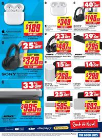 The Good Guys catalogue week 24 Page 4