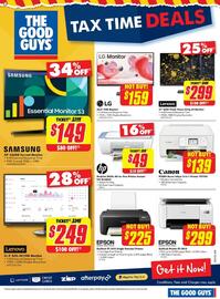 The Good Guys catalogue week 24 Page 7