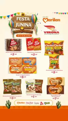 Catálogo Verona Supermercados