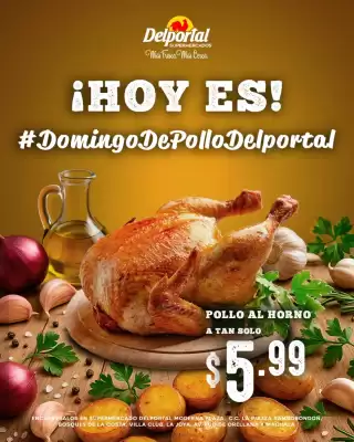 Catálogo Delportal Supermercados (válido hasta 15-06)