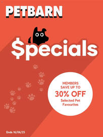 Petbarn catalogue week 24 Page 1