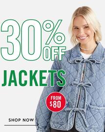 Sportsgirl catalogue Page 2