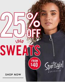 Sportsgirl catalogue Page 3