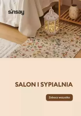 Sinsay gazetka (ważność do 16-06)