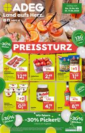 ADEG Flugblatt woche 24 Seite 1
