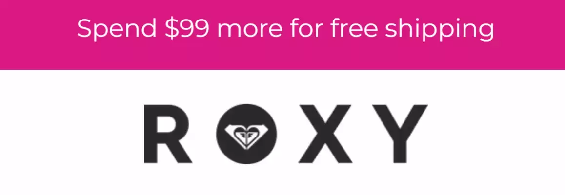 Roxy flyer (valid until 10-07)