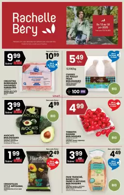 Rachelle-Bery Grocery flyer (valid until 18-06)