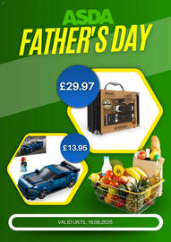 Asda leaflet week 24 Page 1
