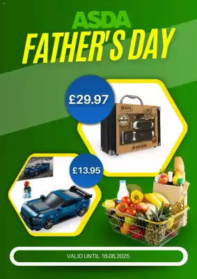 Asda leaflet (valid until 17-06)