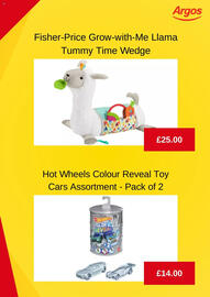 Argos leaflet week 24 Page 7