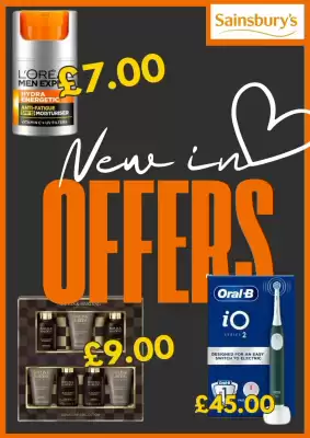 Sainsbury's leaflet (valid until 17-06)