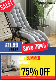 Debenhams leaflet Page 1