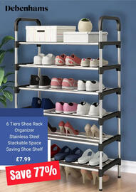 Debenhams leaflet Page 2