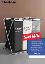 Debenhams leaflet Page 3