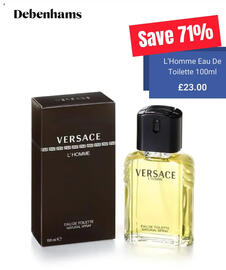 Debenhams leaflet Page 4