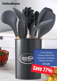 Debenhams leaflet Page 7