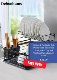 Debenhams leaflet Page 8