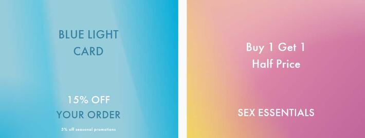 Ann Summers leaflet Page 2