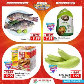 Al Madina Hypermarket catalogue week 24 Page 2