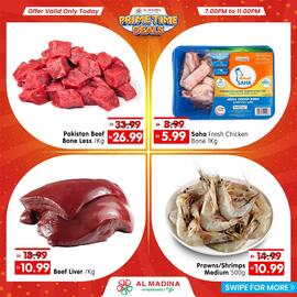 Al Madina Hypermarket catalogue week 24 Page 3