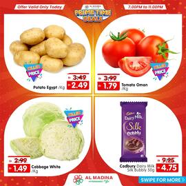 Al Madina Hypermarket catalogue week 24 Page 4