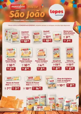 Catálogo Lopes Supermercados