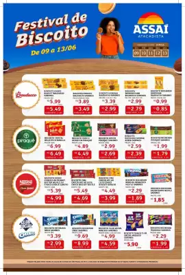 Catálogo Assaí Atacadista (válido até 14-06)