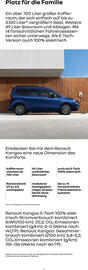 Renault Prospekt Seite 2