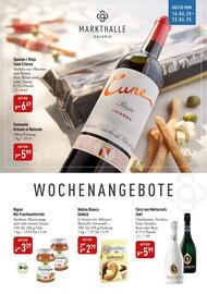 Galeria Markthalle Prospekt woche 25 Seite 1
