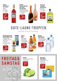 Galeria Markthalle Prospekt woche 25 Seite 11
