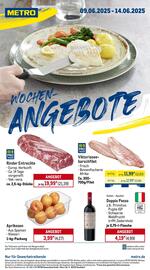 METRO Prospekt woche 24 Seite 1