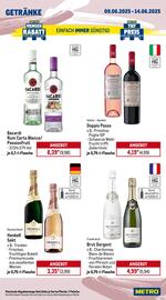 METRO Prospekt woche 24 Seite 14