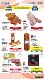 METRO Prospekt woche 24 Seite 3